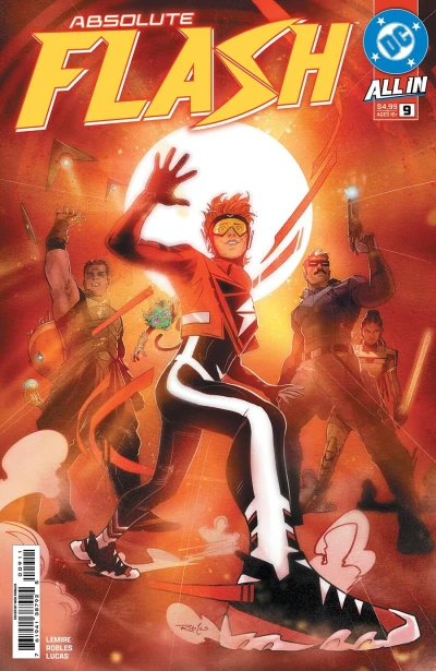 Cover of Rogues' Revenge Part One