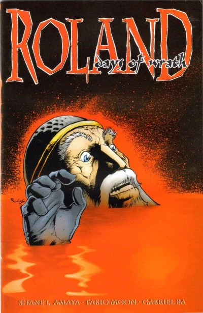 Cover of Issue #3