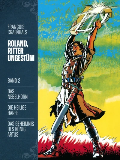 Cover of Issue #2