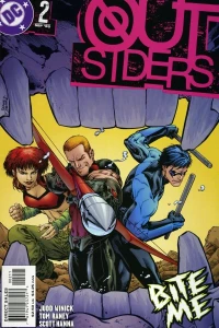 Role Call, Part Two: Lawyers, Guns and Monkeys