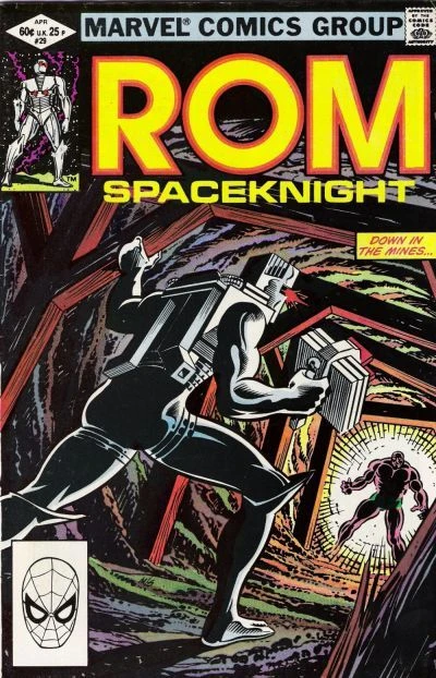 Cover of Even a Spaceknight Can Cry