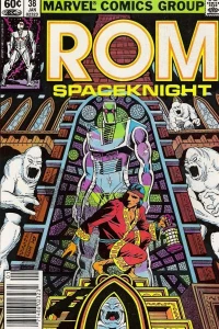 Suffer the Little Children