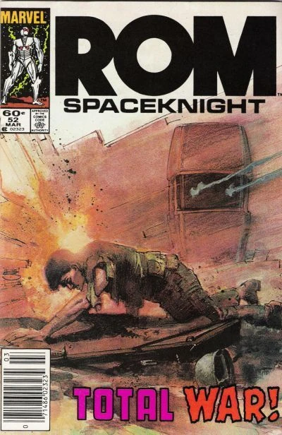 Cover of Total War, Part 1