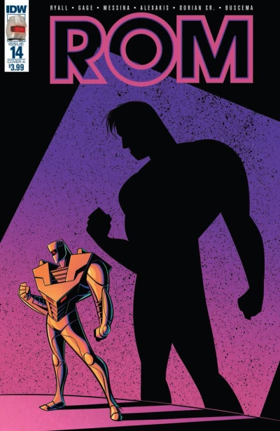 Cover of Long Roads To Ruin Part 4; Tales of the Solstar Order: Battle Scars, Part Four