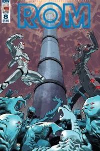 Reinforcements, Part 4