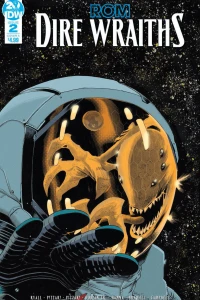 ...One Small Step For Dire Wraith-Kind, Part 2; One Small Step For A Spaceknight, Part 2