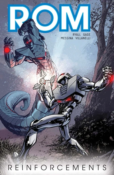 Cover of Volume 2