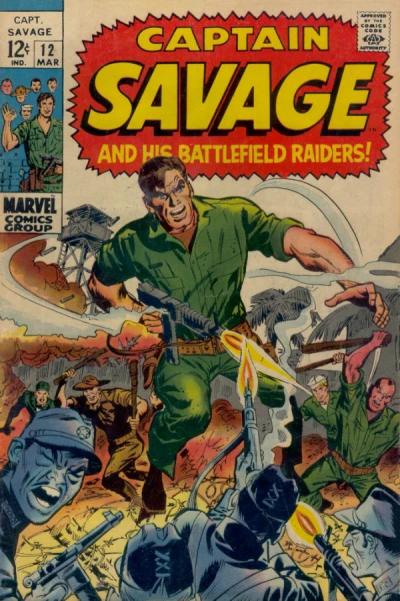 Cover of Pray For Simon Savage!