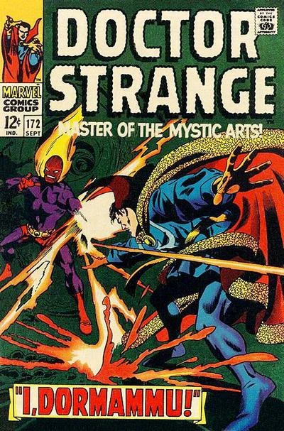 Cover of I, Dormammu