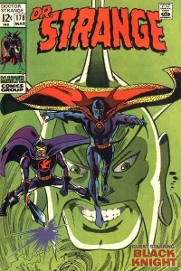 With One Beside Him!