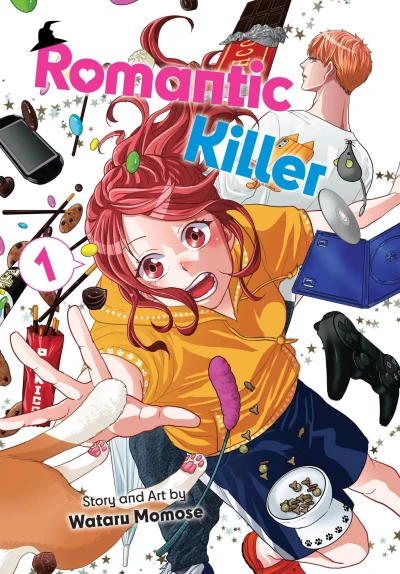 Cover of Volume 1
