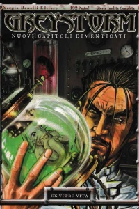 Greystorm: Ex vitro vita