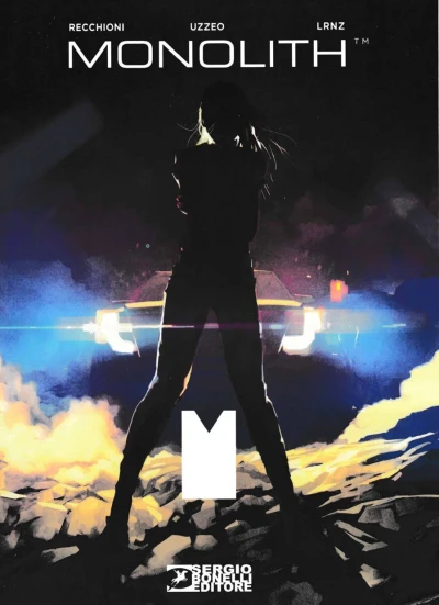 Cover of Monolith