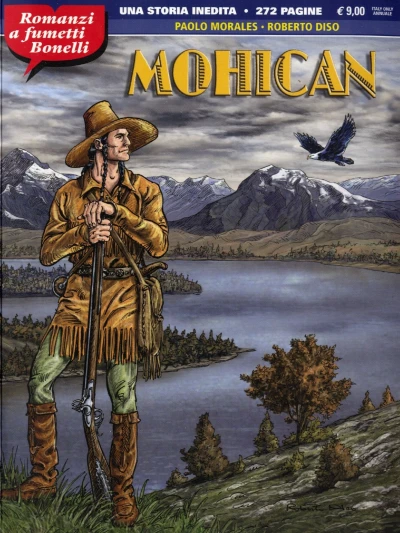 Cover of Mohican