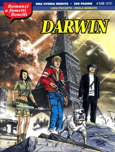 Cover of Darwin