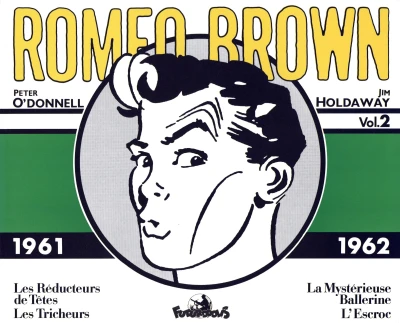 Cover of 1961-1962