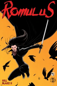 Chapter Four: The Rage of Achilles