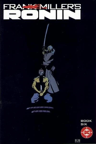 Cover of Issue #6
