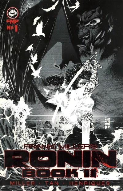 Cover of Issue #1