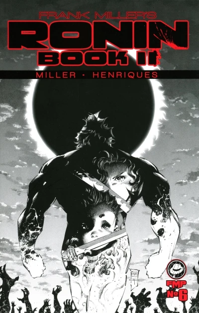 Cover of Issue #6