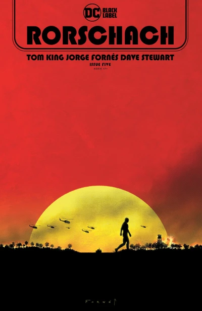 Cover of Chapter Five