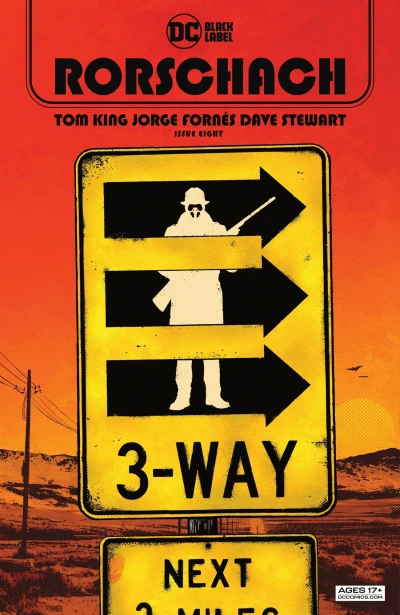 Cover of Chapter Eight