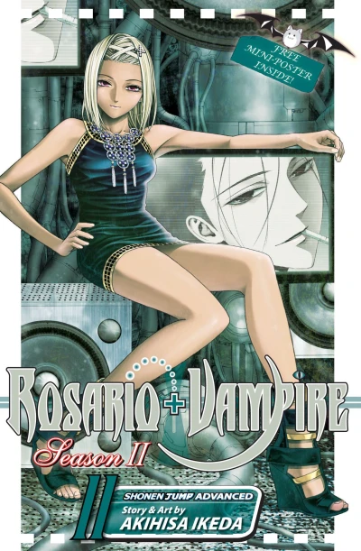 Cover of Vol. 11