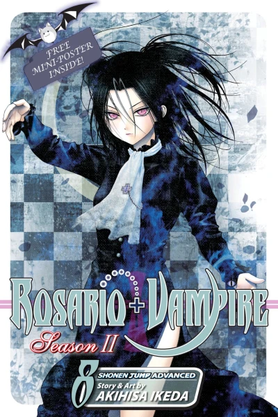 Cover of Vol. 8
