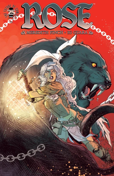 Cover of Issue #6