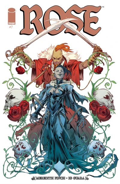 Cover of Rose Part One