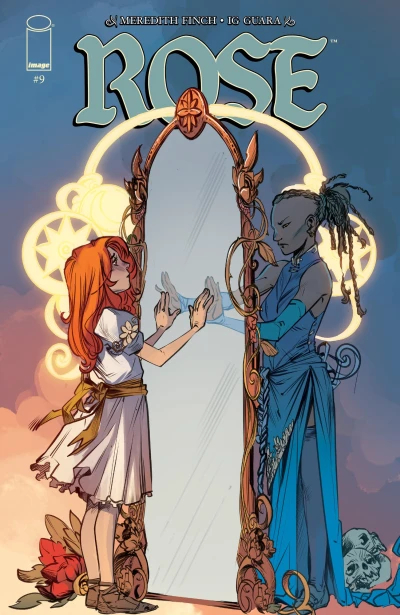 Cover of Rose Part Three