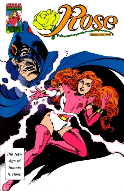 Cover of And the dark man laughed!