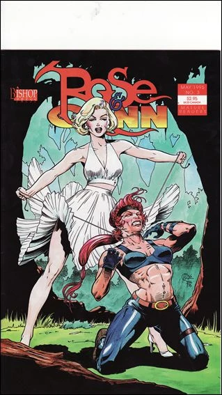 Cover of Issue #3