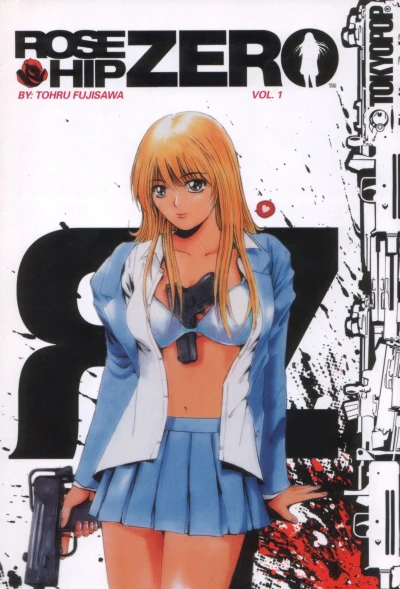 Cover of Vol. 1