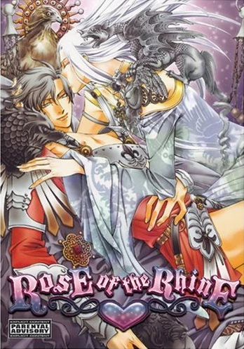 Cover of Vol. 1