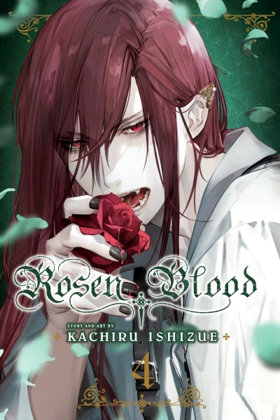 Cover of Volume 4