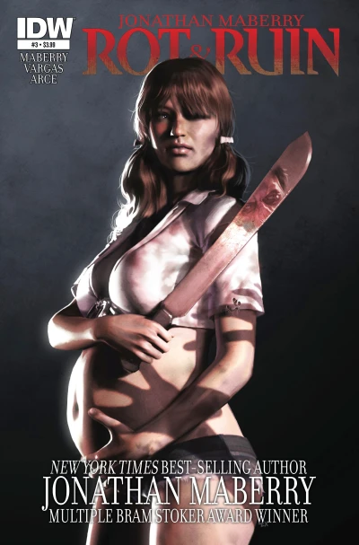 Cover of Warrior Smart Part 3: Bless the Beasts and the Children