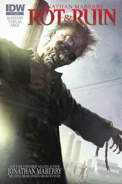 Cover of Warrior Smart Part 5: Apocalypse Lullaby