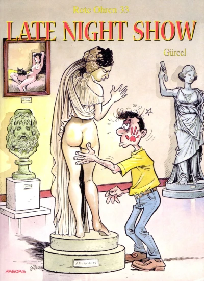 Cover of Late Night Show