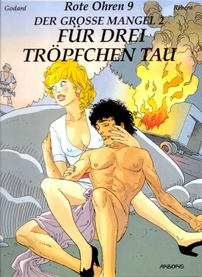 Cover of Der grosse Mangel 2