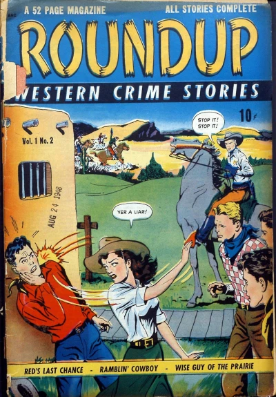 Cover of Red's Last Chance