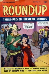 Mystery of Mammoth Mesa