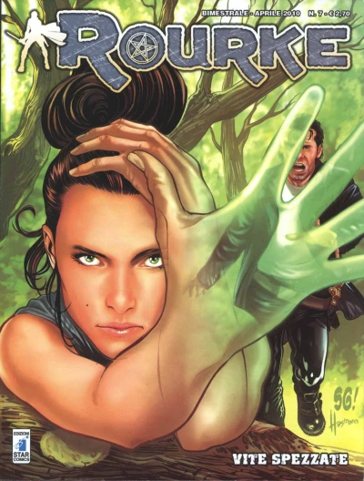 Cover of Vite spezzate