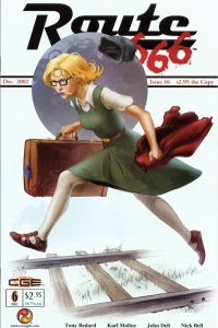 Greetings from...Stone River