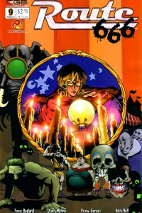 Greetings From...National Bureau of Investigation