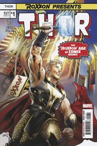 Hate is a Color Called... Green!; Fifty States of America. Fifty Years of Roxxon.; Do You Have What it Take$?