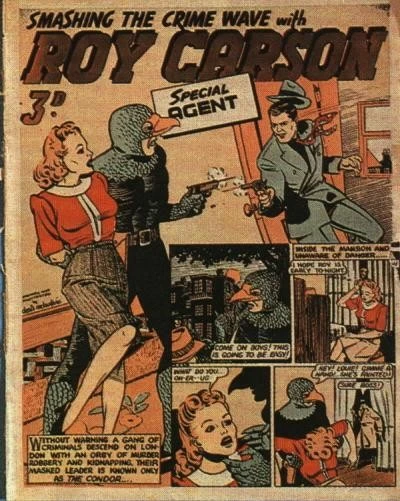 Cover of Issue #1