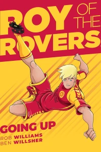 Book Three: Going Up