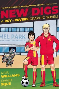 Book Seven: New Digs