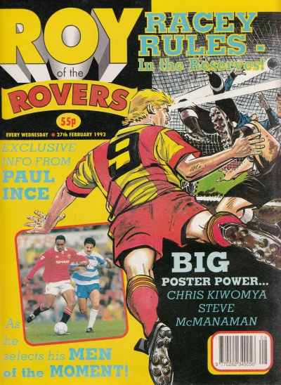 Cover of Issue #930227